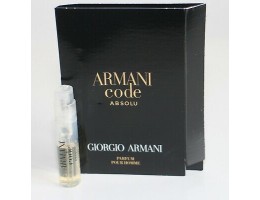عينة عطر جورجيو ارماني اكوا دي جو ابسلو او دي بارفيوم